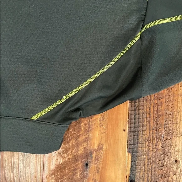 Nike 1/4 zip Mens medium - Picture 5 of 5